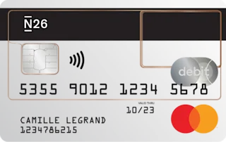 N26 Standard